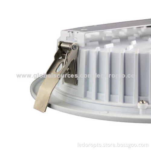LD 15W LED Downlight, Samsung 5630 SMD LED Module, 85 to 265V AC, 50Hz/60Hz Input Voltage